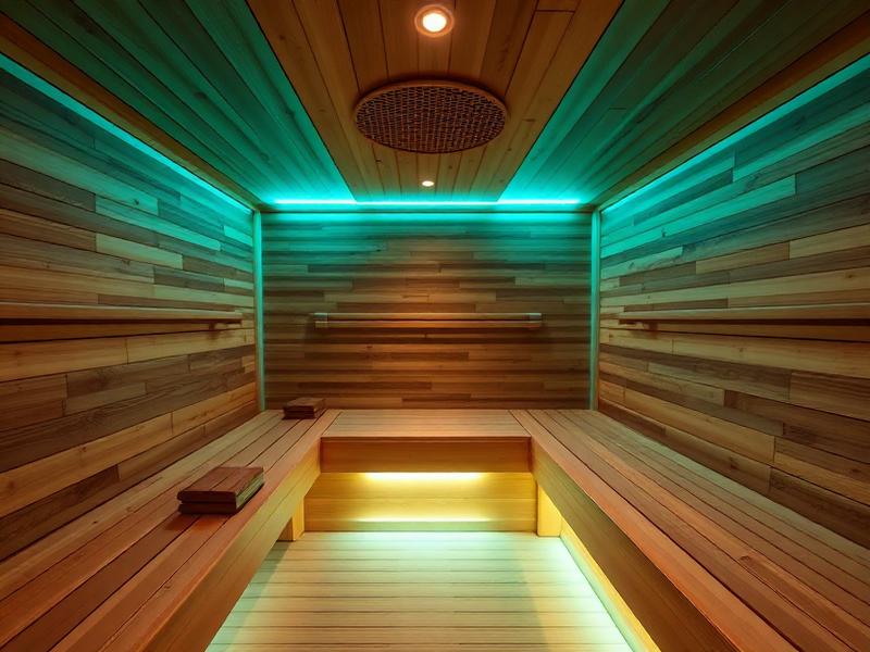 Sauna & recovery